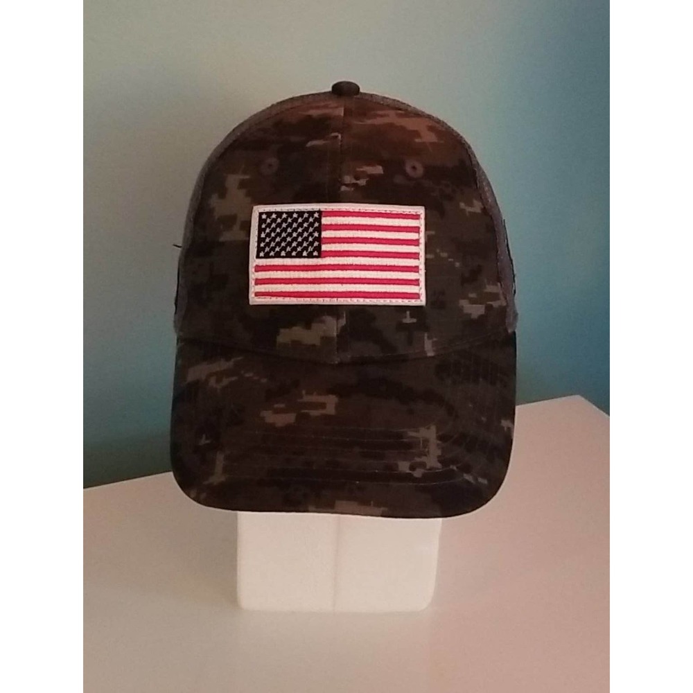 Harley Davidson Colorado Rockies Avalanche Adjustable Baseball Cap